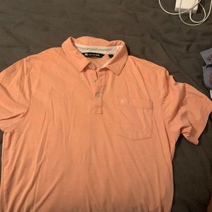 Travis Mathew golf polo